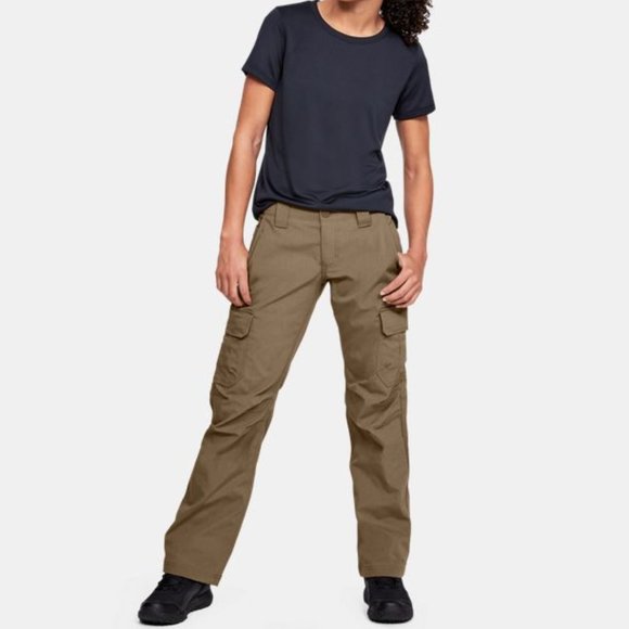 women's under armour tactical pants